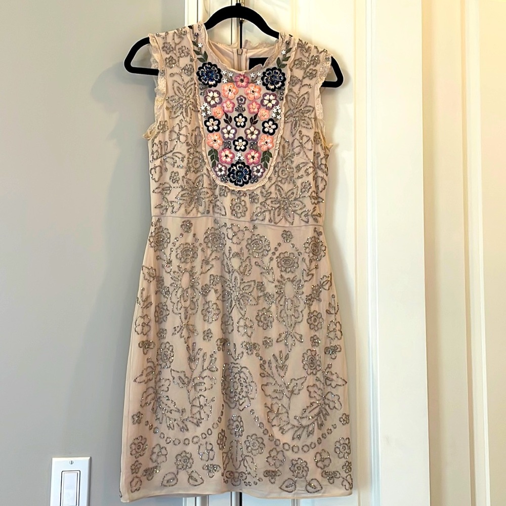 Needle & Thread Shift Dress